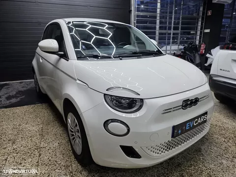 Fiat 500e 23,8kWh ICON