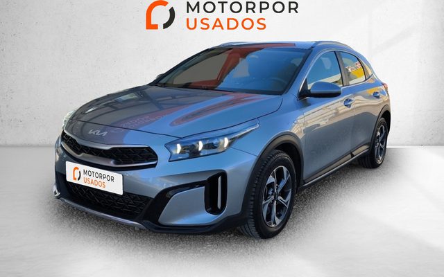 Kia Xceed - Motorpor