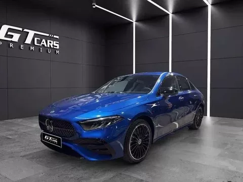 MERCEDES-BENZ Clase A 250e AMG