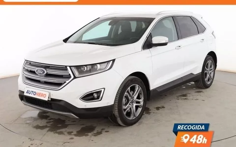 FORD Edge Edge 2.0TDCi Titanium 4x4 180