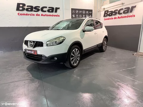 Nissan Qashqai 1.5 dCi Tekna NA+PI FPD