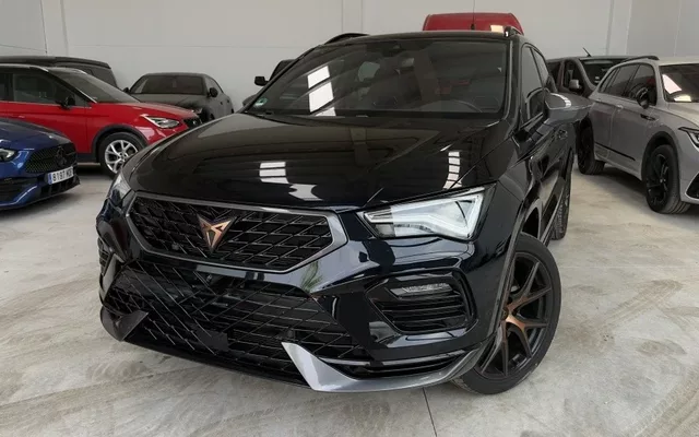 CUPRA Ateca ATECA 2.0 TSI 300 DSG 4DRIVE