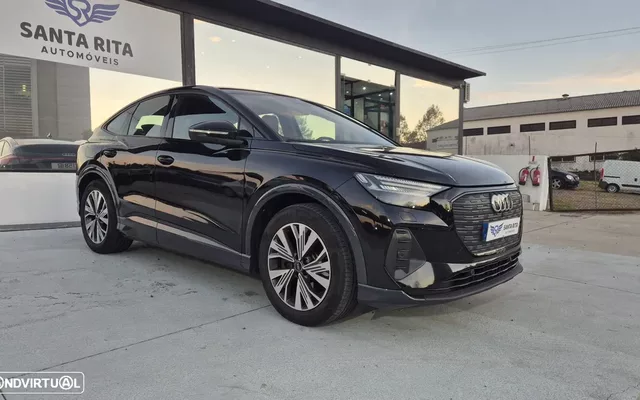 Audi Q4 e-tron 40 82 kWH