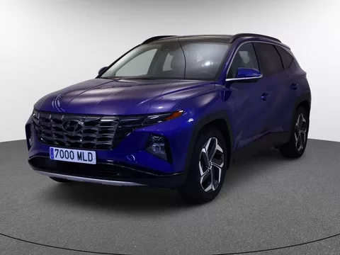 HYUNDAI Tucson 2.5 T-GDI STYLE AUT. 7V