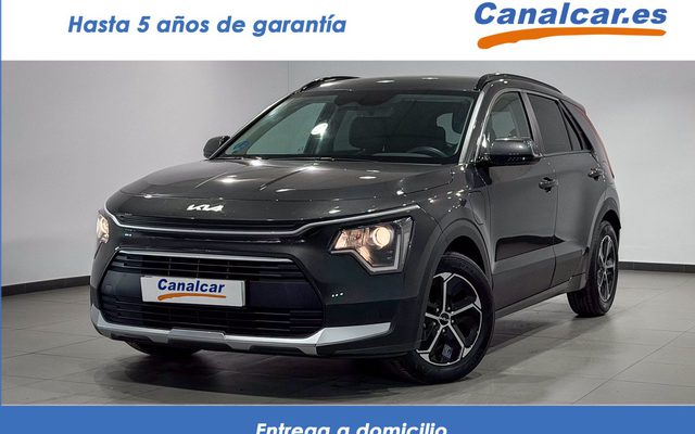 Kia Niro 1.6GDI PHEV 183CV