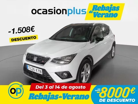 SEAT Arona Arona 1.5 EcoTSI S&S FR 150