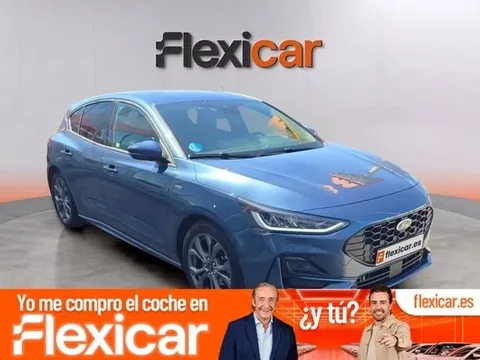 FORD Focus 1.0 Ecoboost MHEV 114kW ST-Line X Auto