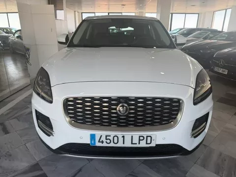 JAGUAR E-Pace E-Pace 2.0D I4 S AWD Aut. 163
