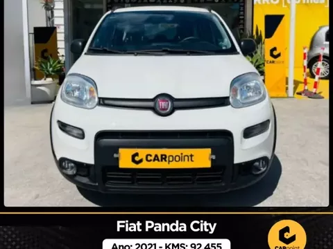 Fiat Panda 2021 City Hybrid