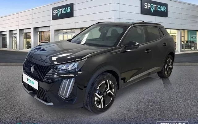 PEUGEOT 2008 2008 Hybrid Allure eDCS6 145