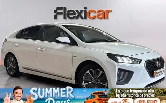 HYUNDAI Ioniq Ioniq HEV 1.6 GDI Klass