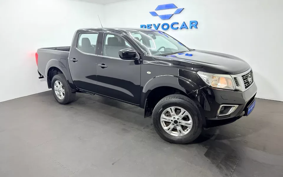 Nissan Navara 2.3 dCi CD 4WD Tekna