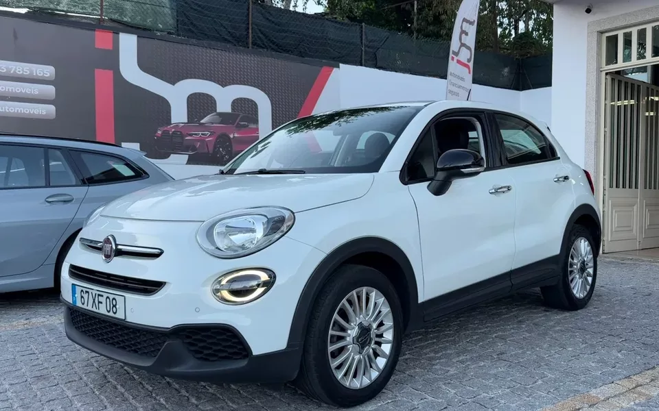 Fiat 500X 1.0 FireFly Lounge