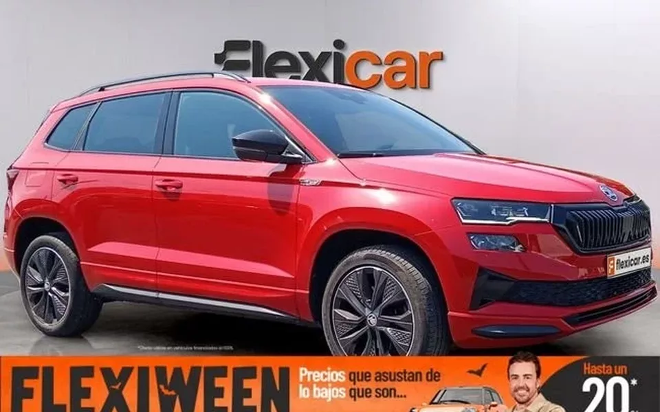 SKODA Karoq Karoq 2.0TDI Adblue Sportline DSG 85kW - 25490€ en Murcia