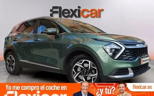 KIA Sportage Sportage 1.6 CRDi Concept 115
