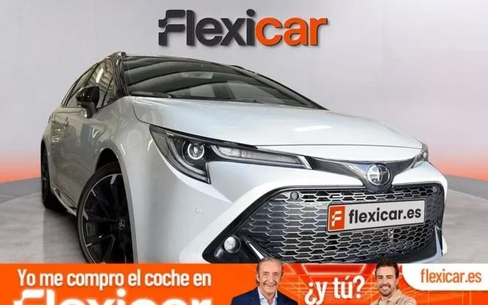 TOYOTA Corolla 2.0 180H GR-SPORT E-CVT TOURING SPORT
