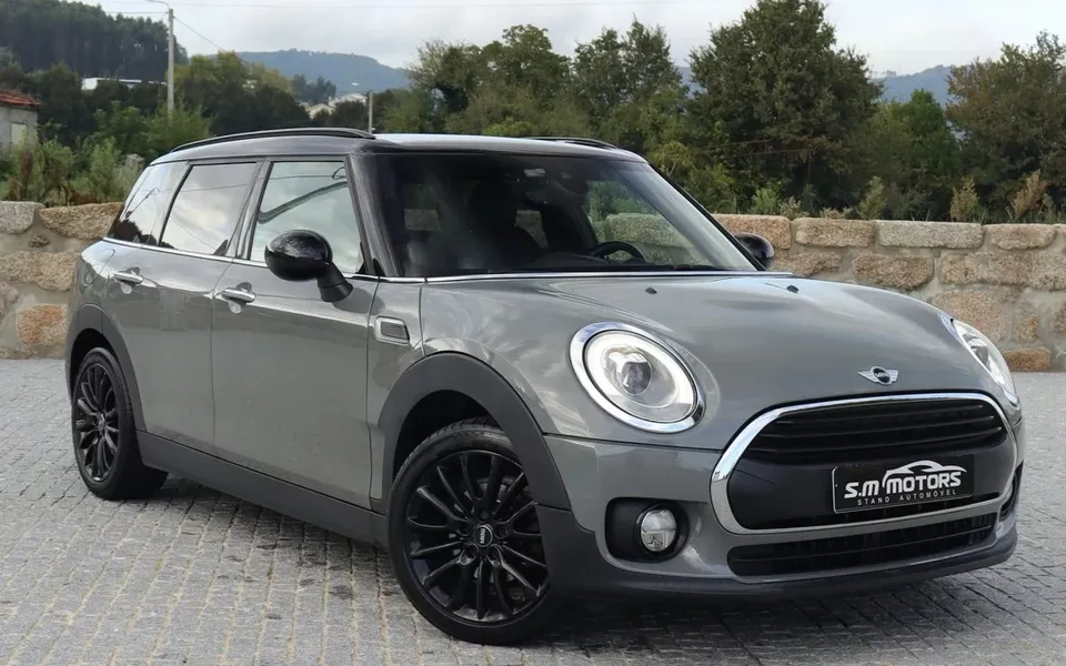MINI Clubman One D Sport Edition Auto