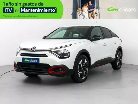 CITROEN C4 C4 1.5 BlueHDI S&S Feel Pack 110