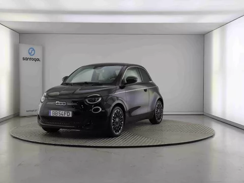 FIAT - 500E - 500e 42 kWh La Prima by Bocelli