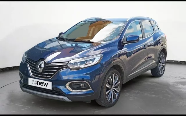 RENAULT Kadjar KADJAR 1.7DCI BLUE ZEN 4X2 110KW 5P
