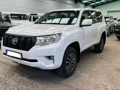 TOYOTA Land Cruiser 2.8 D4D GX - 35200€ en Villanueva de cÓrdoba