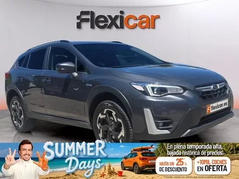 SUBARU XV XV 2.0i Hybrid Sport Plus CVT