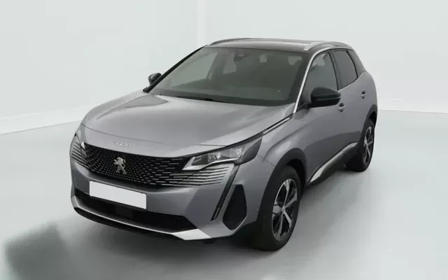 Peugeot 3008 PureTech 130ch S&S EAT8 GT Occasion