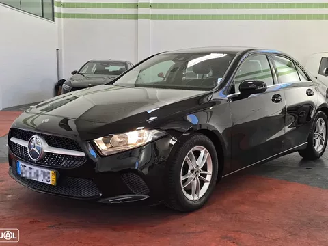 Mercedes-Benz A 180 d Style Aut.