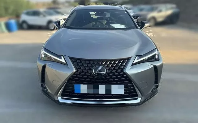 LEXUS UX 250H BUSINESS