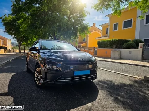 Hyundai Kauai 64 kWh Premium+LED