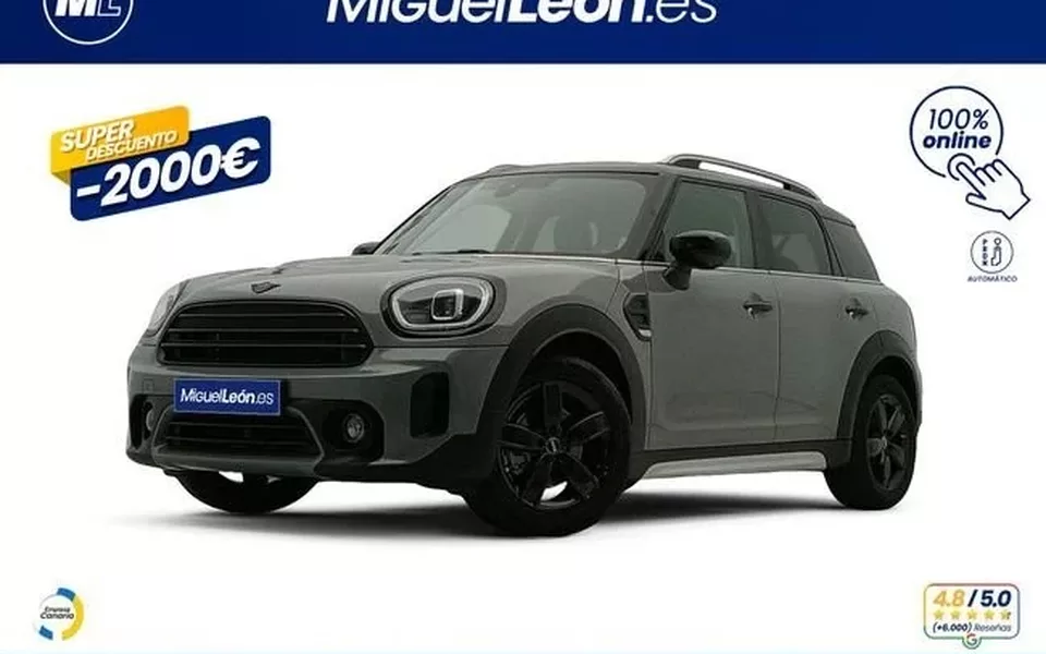 MINI Countryman COUNTRYMAN COOPER AUT.