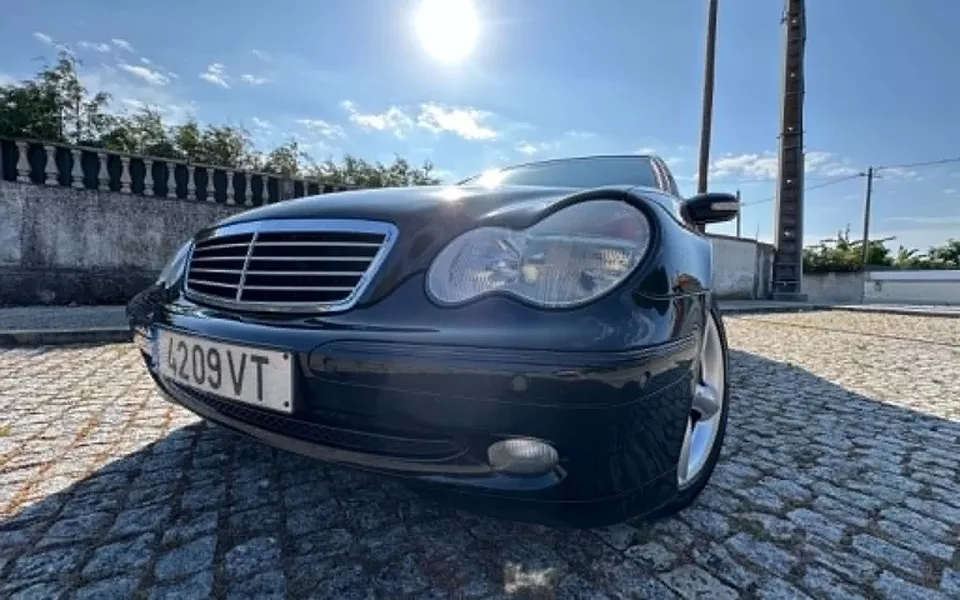 Mercedes-Benz C 220 CDi Avantgarde