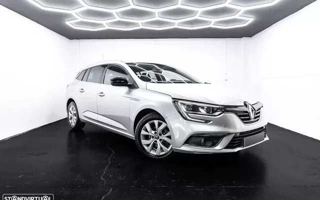 Renault Mégane Sport Tourer 1.5 dCi Zen