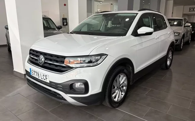 VOLKSWAGEN T-Cross T-Cross 1.6TDI Advance