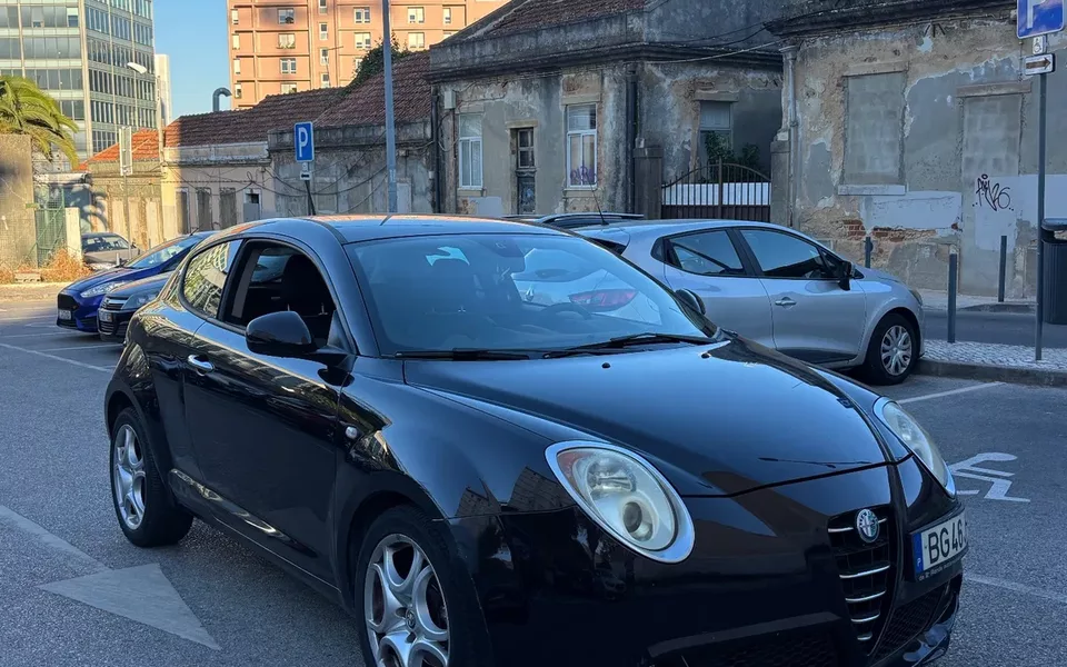 Alfa Romeo MiTo 1.3 JTDM ECO Turismo
