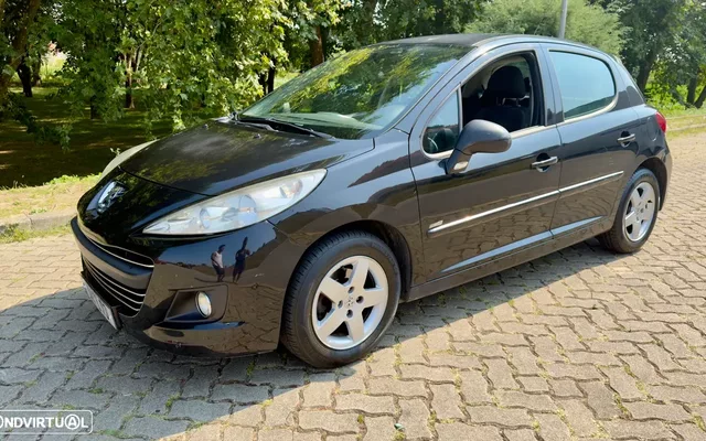 Peugeot 207 1.6 HDi 98g