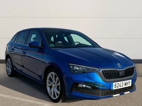 SKODA Scala Scala 1.5 TSI Sport DSG 110kW