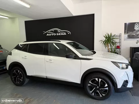 Peugeot 2008 1.2 PureTech Allure