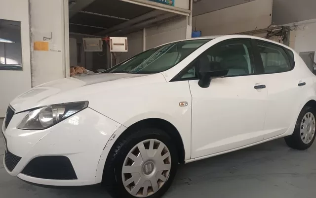 SEAT Ibiza Ibiza 1.4TDI Reference - 6000€ en Teruel