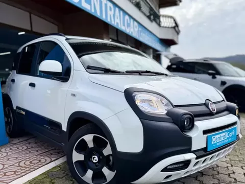 Fiat Panda 2025 Pandina 1.0 Hybrid 70Cv | CARPLAY