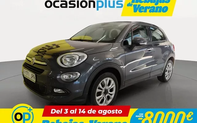 FIAT 500X 500X 1.3Mjt Pop Star 4x2 70kW