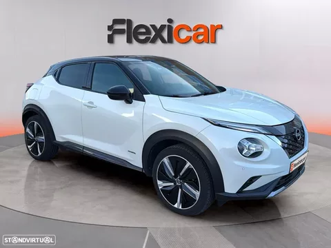 Nissan Juke 1.6 Hybrid N-Design