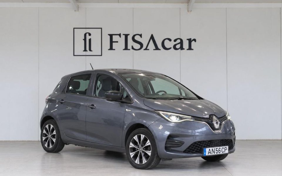 RENAULT ZOE (C/ BATERIA) LIMITED 50
