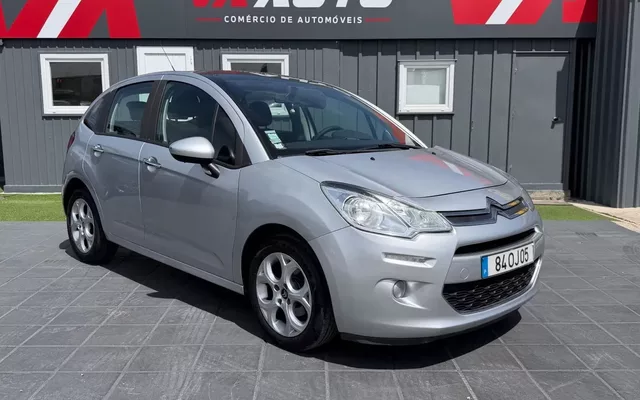 Citroën C3 1.4 HDi Exclusive