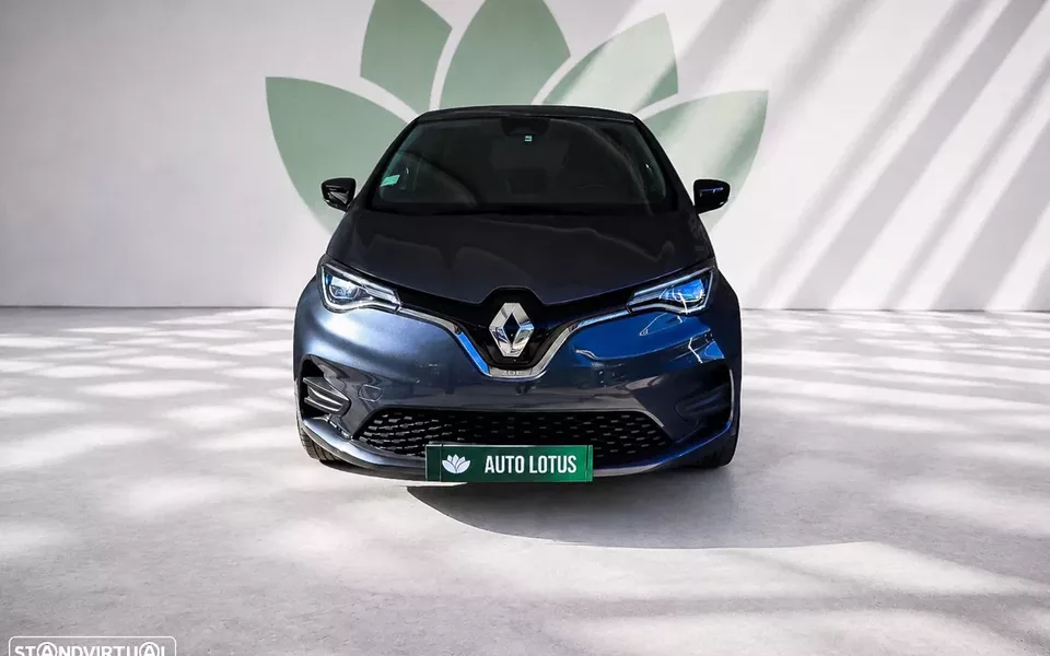 Renault Zoe (c/ Bateria) Limited 50