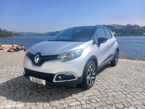Renault Captur 1.5 dCi Sport