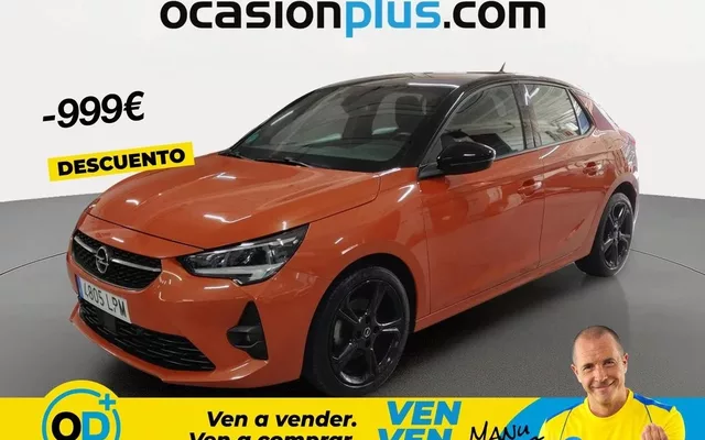 OPEL Corsa Corsa 1.2T XHL S/S GS-Line 100
