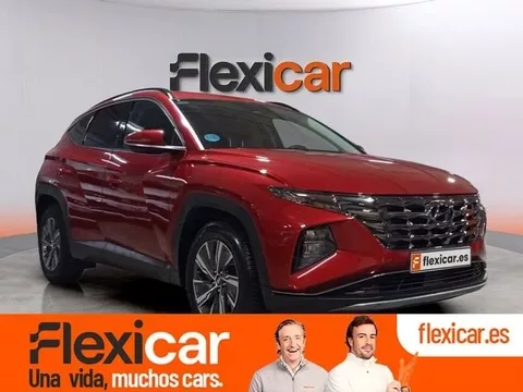 HYUNDAI Tucson Tucson 1.6 TGDI Klass 4x2