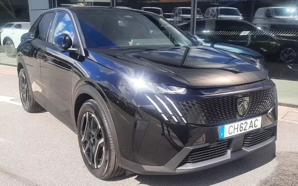 Peugeot E-3008 73 kWh Allure