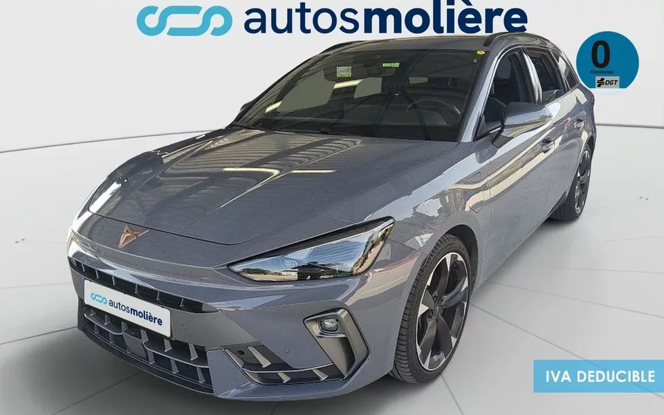 1.5 TSI e-Hybrid DSG 150 kW (204 CV)